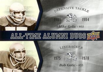Mike Golic / Bob Golic