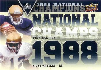 Tony Rice / Ricky Watters