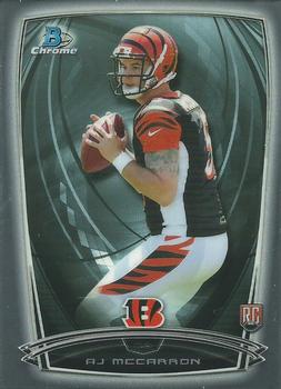 AJ McCarron