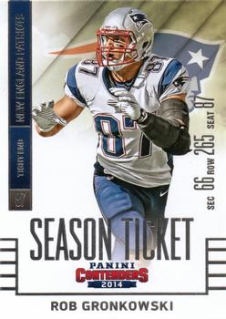 Rob Gronkowski