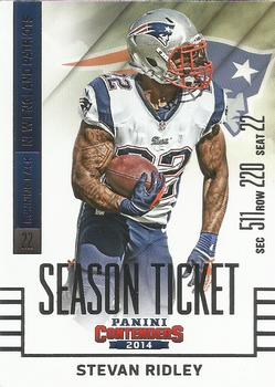 Stevan Ridley