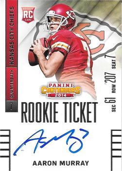 Aaron Murray
