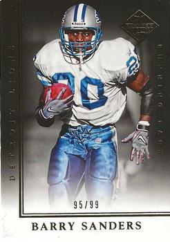 Barry Sanders