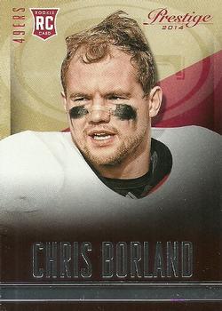 Chris Borland
