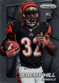 Jeremy Hill