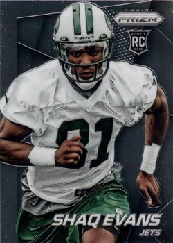 Shaq Evans