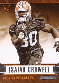 Isaiah Crowell