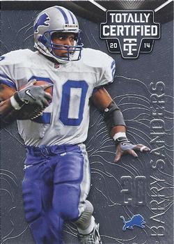 Barry Sanders
