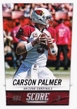 #1 Carson Palmer