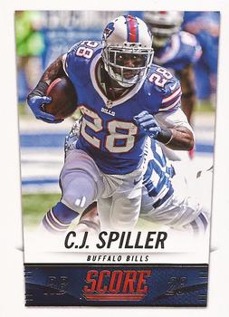 C.J. Spiller