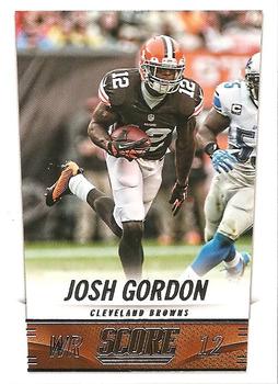 Josh Gordon