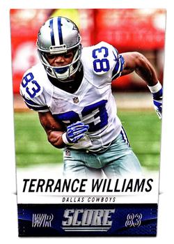 Terrance Williams