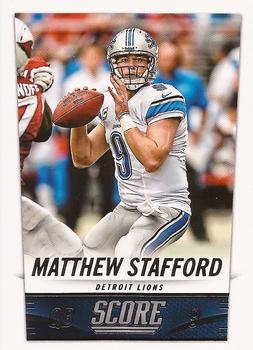 Matthew Stafford