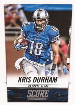 Kris Durham