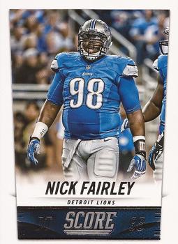 Nick Fairley
