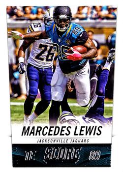 Marcedes Lewis