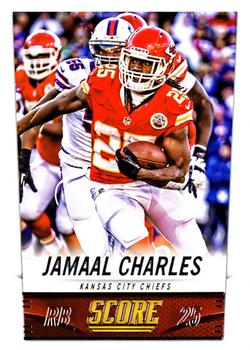 Jamaal Charles