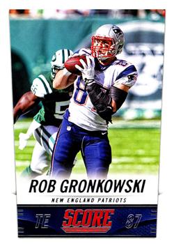 Rob Gronkowski