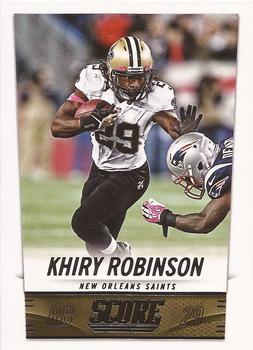 Khiry Robinson