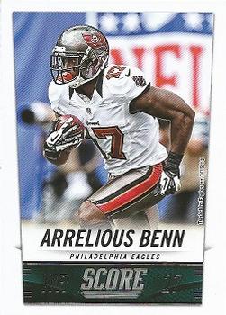 Arrelious Benn