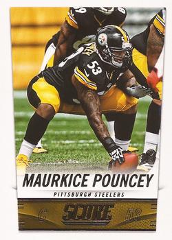 Maurkice Pouncey