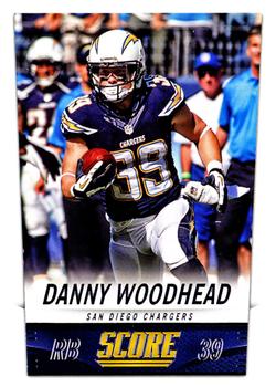 Danny Woodhead