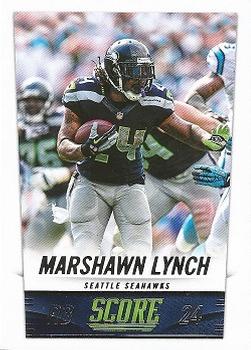 Marshawn Lynch