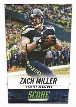 Zach Miller
