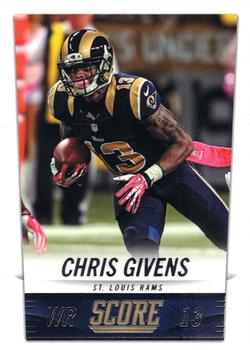 Chris Givens