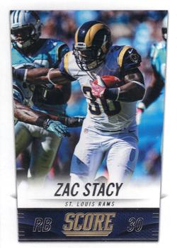 Zac Stacy