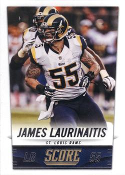 James Laurinaitis