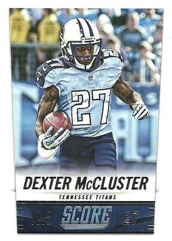 Dexter McCluster