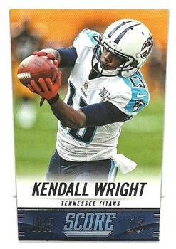 Kendall Wright