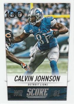 Calvin Johnson