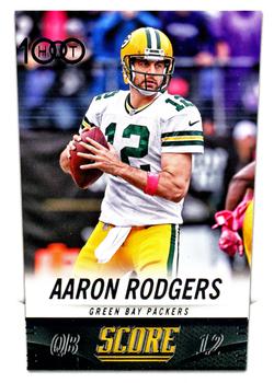 Aaron Rodgers