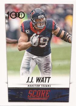 J.J. Watt