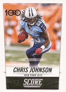 Chris Johnson