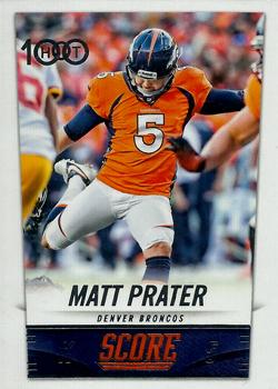 Matt Prater
