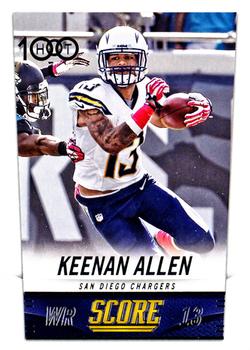 Keenan Allen