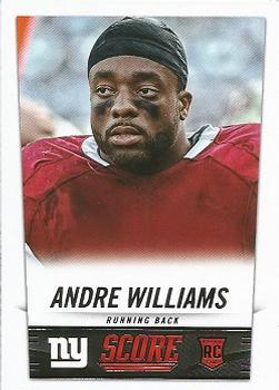 Andre Williams
