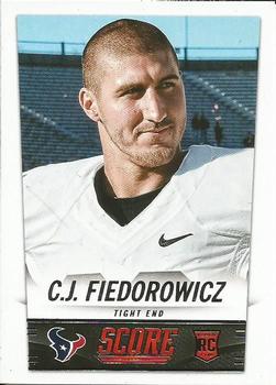 C.J. Fiedorowicz