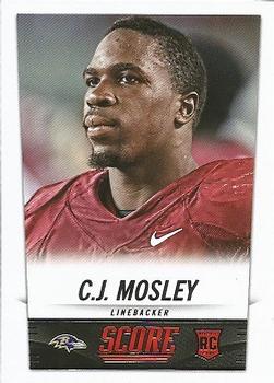 C.J. Mosley