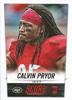 Calvin Pryor