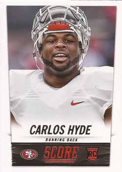 Carlos Hyde