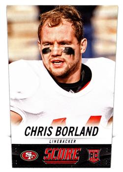 Chris Borland