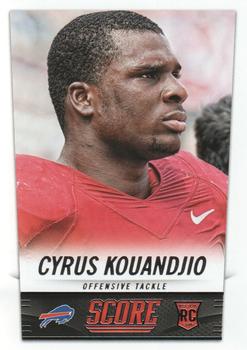 Cyrus Kouandjio