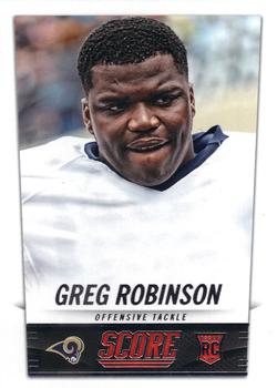 Greg Robinson