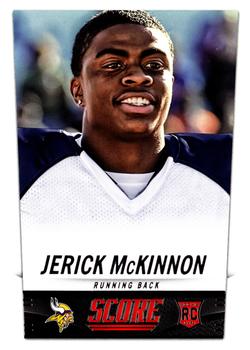 Jerick McKinnon