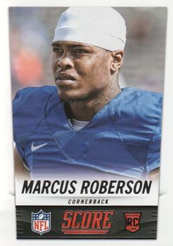 Marcus Roberson