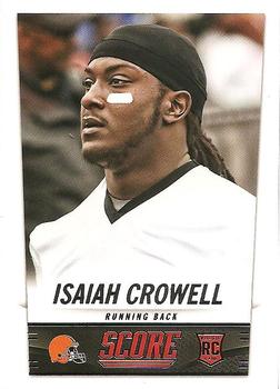 Isaiah Crowell